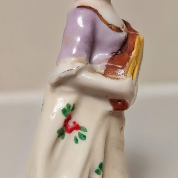 Three vintage "OCCUPIED JAPAN" Porcelain Figurines - Picture 7 of 13